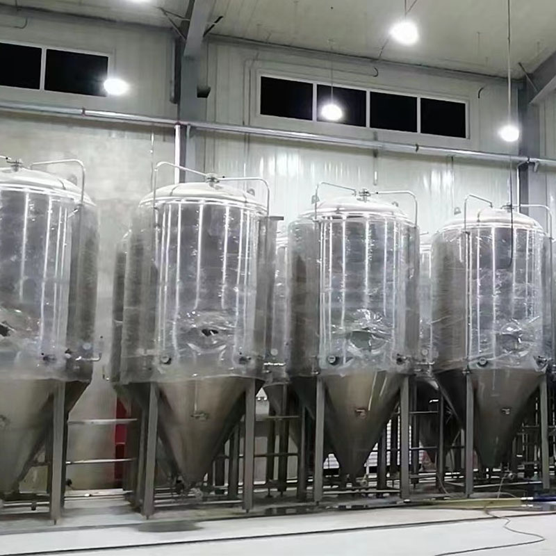 望牛墩镇精酿啤酒设备厂—精酿啤酒设备主要生产工艺与核心技术