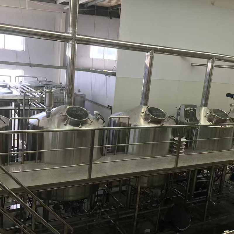 望牛墩镇精酿啤酒设备厂—啤酒文化的深刻内涵